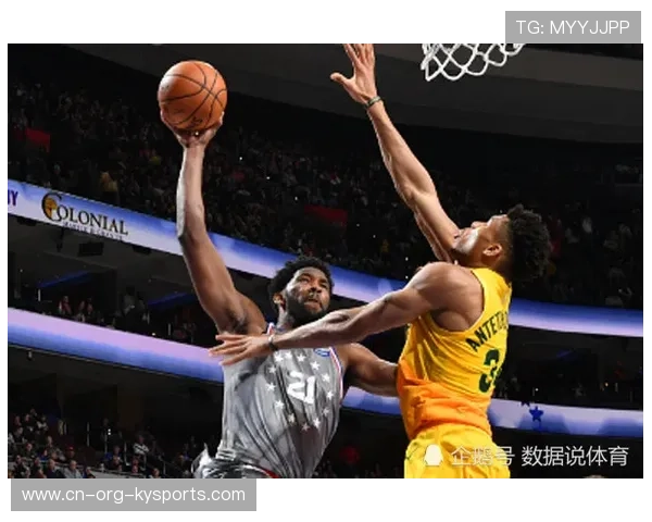 76人恩比德持续“30+”，站稳东部得分王宝座！，76人恩比德几号球衣